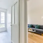 Quiet & Refurbished 1Br Parisian Retreat-Paris 16
