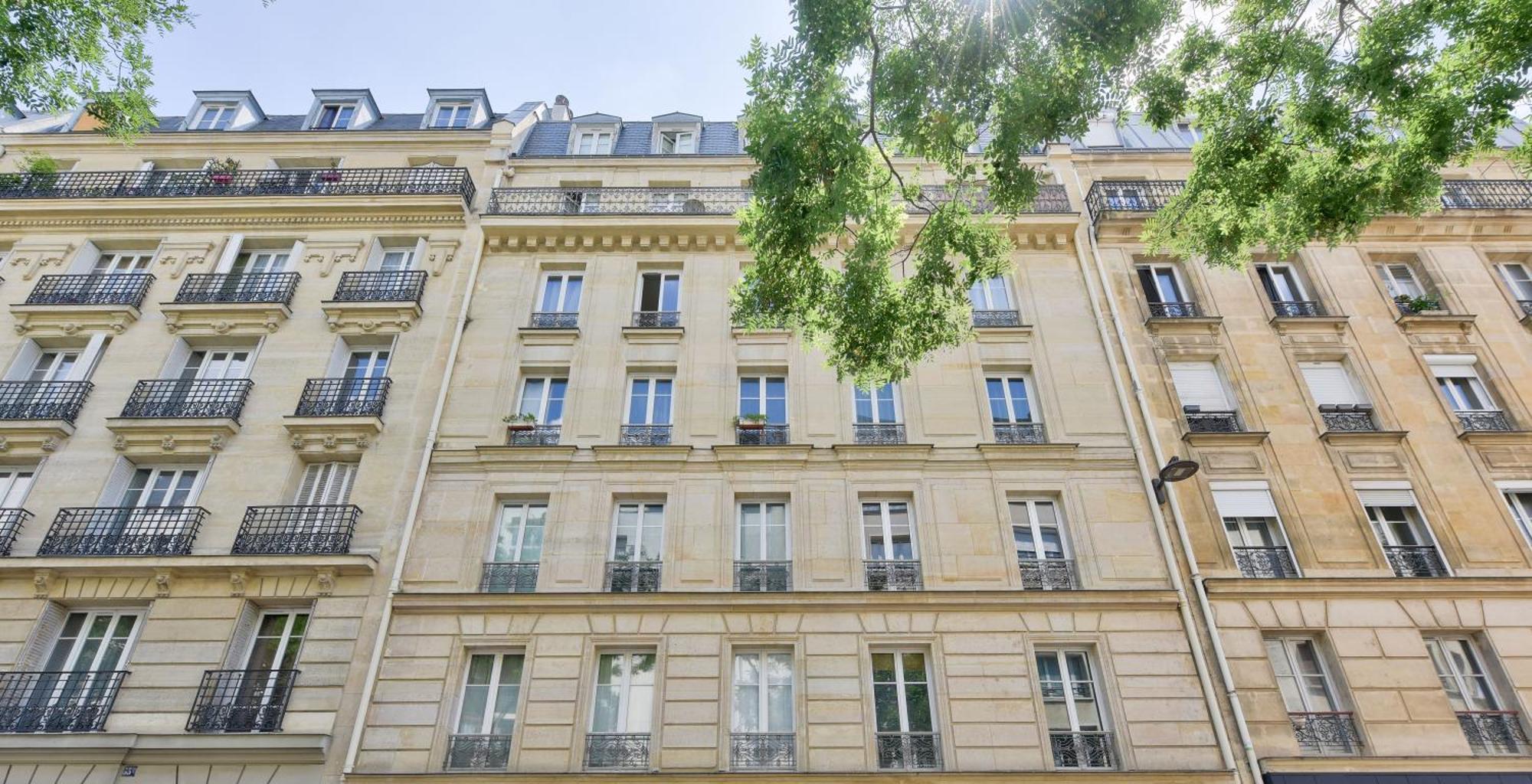 Quiet & Refurbished 1br Parisian Retreat-paris 16