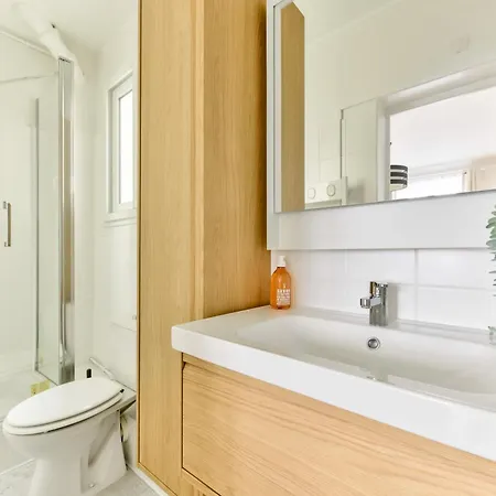 Appartamento Quiet & Refurbished 1br Parisian Retreat-paris 16 *